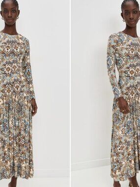 FARM Rio | Dresses | Farm Rio Embroidered Fruit Maxi Dress | Poshmark